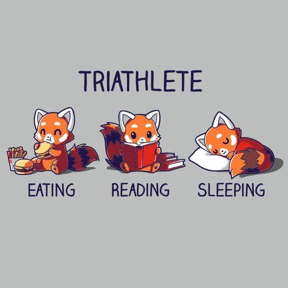 Triathlete
