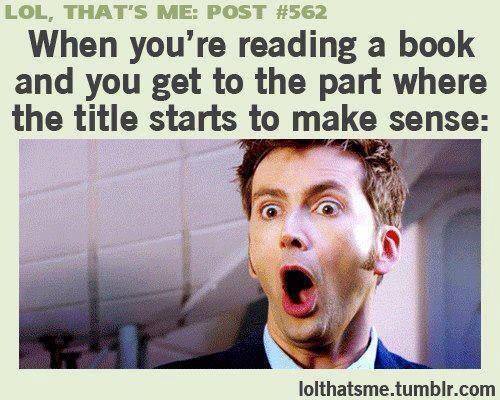 100 Hilarious Book Memes For People Who Love Reading - 