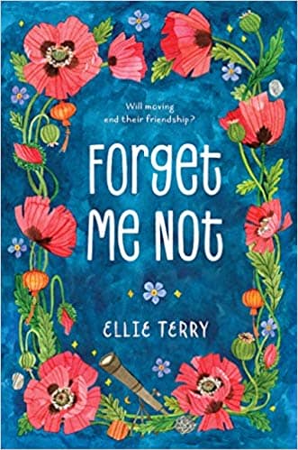Forget Me Not by Ellie Terry