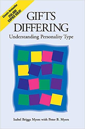 Gifts Differing by Isabel Briggs Myers with Peter B. Myers