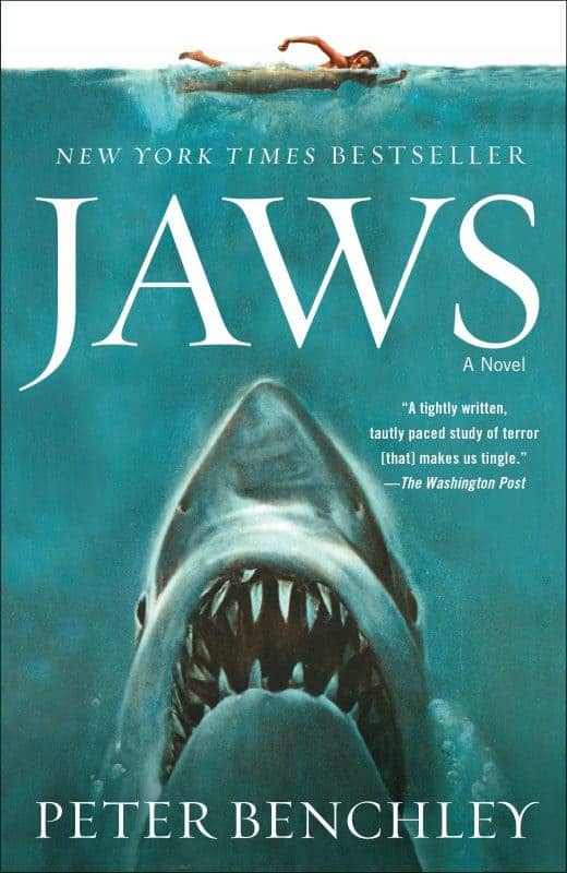 Jaws by Peter Benchley