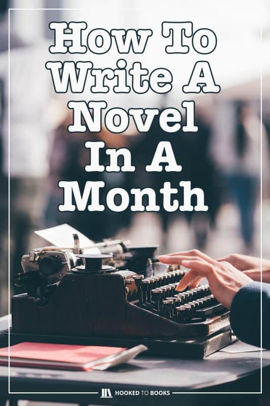 can you write a novel in 6 months