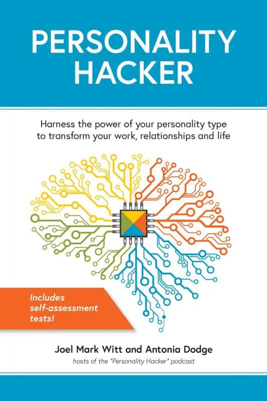 Personality Hacker by Joel Mark Witt and Antonia Dodge