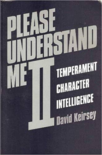 Please Understand Me II by David Kiersey