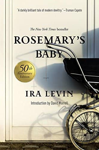 Rosemary’s Baby by Ira Levin