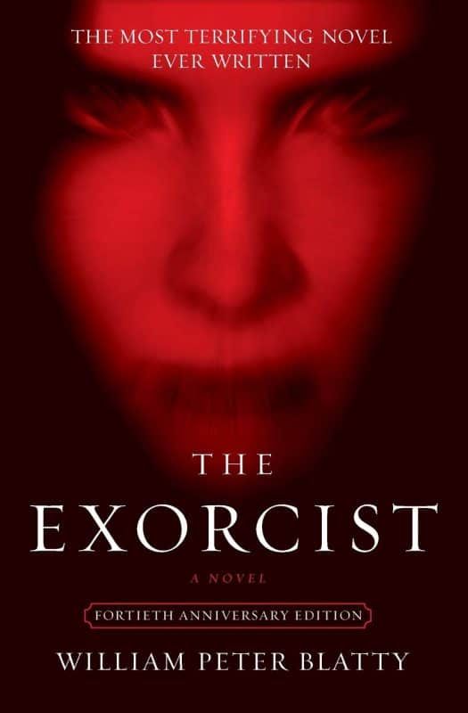 The Exorcist by William Peter Blatty