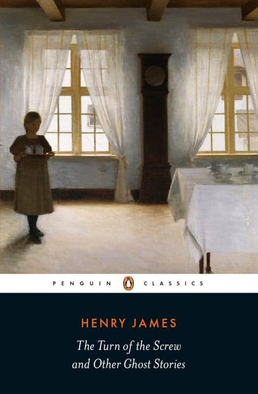 The Turn of the Screw and Other Stories by Henry James