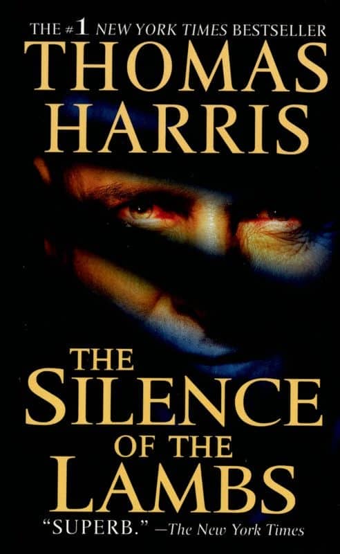 The silence of the Lambs by Thomas Harris