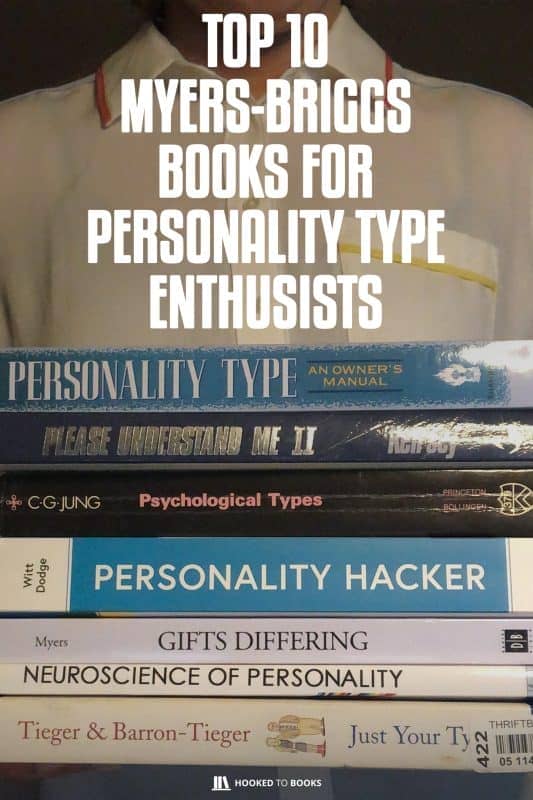 Top 10 Myers-Briggs Books for Personality Type Enthusiasts