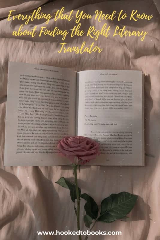 Everything that You Need to Know about Finding the Right Literary Translator