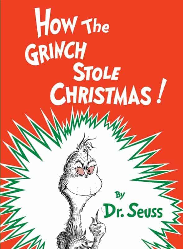 Most Popular Dr. Seuss Characters - the grinch