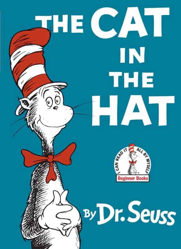 cat in the hat