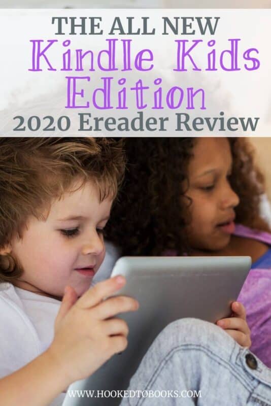 Amazon AllNew Kindle Kids Edition 2024 Review