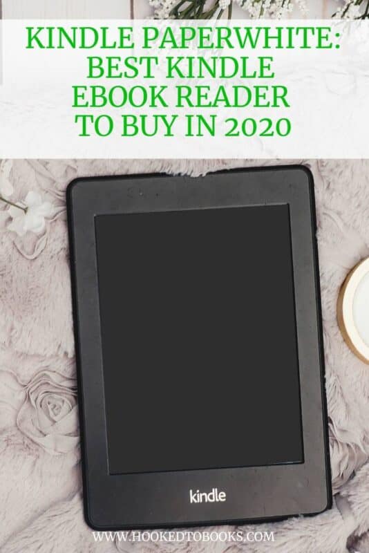 Kindle Paperwhite Best Kindle EReader to Buy in 2024