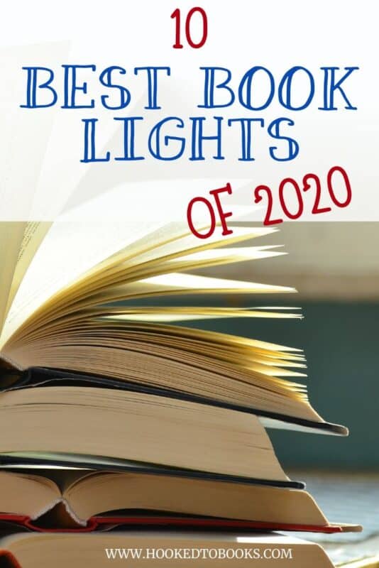 gifts for book lovers best book light for reading in bed