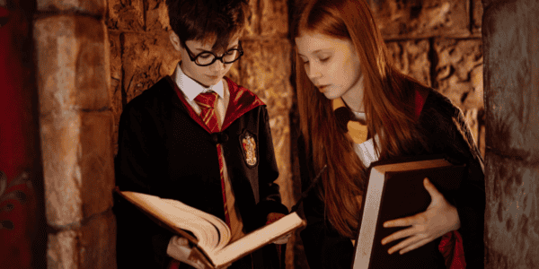 Harry Potter Books In Order