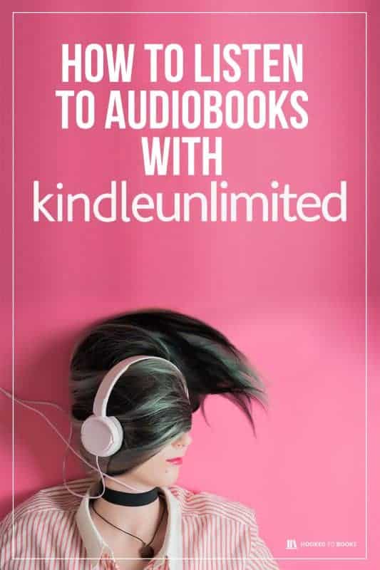 listen to audiobooks on kindle