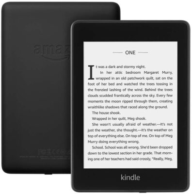 kindle paperwhite 2022