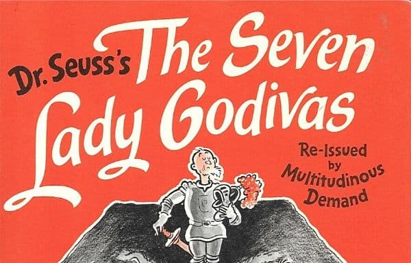 5 Secrets Behind Dr. Seuss's Adult Book of Nudes | Hooked ...