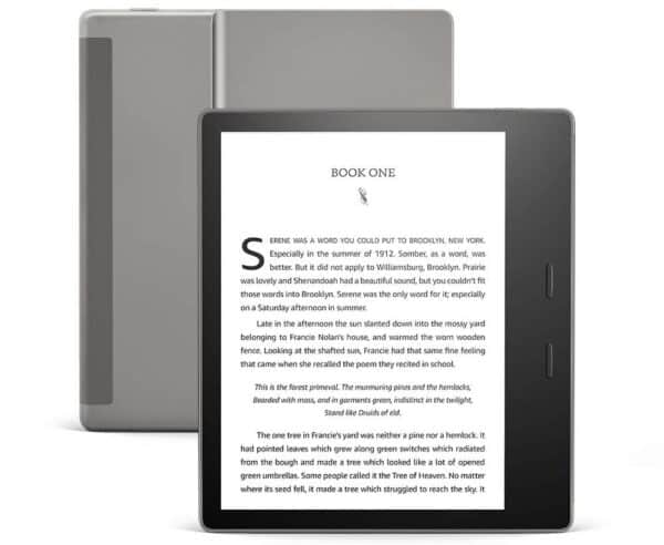Kindle Oasis vs Paperwhite: Best to Buy in 2024 - Hooked To Books