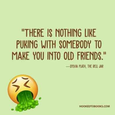 79 Funny Book Quotes For Rolling on the Floor Laughing