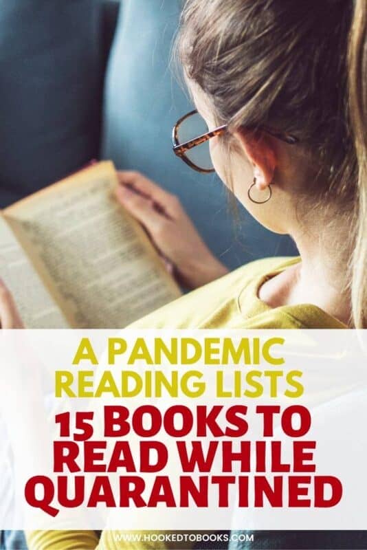 pandemic books to read while quarantined