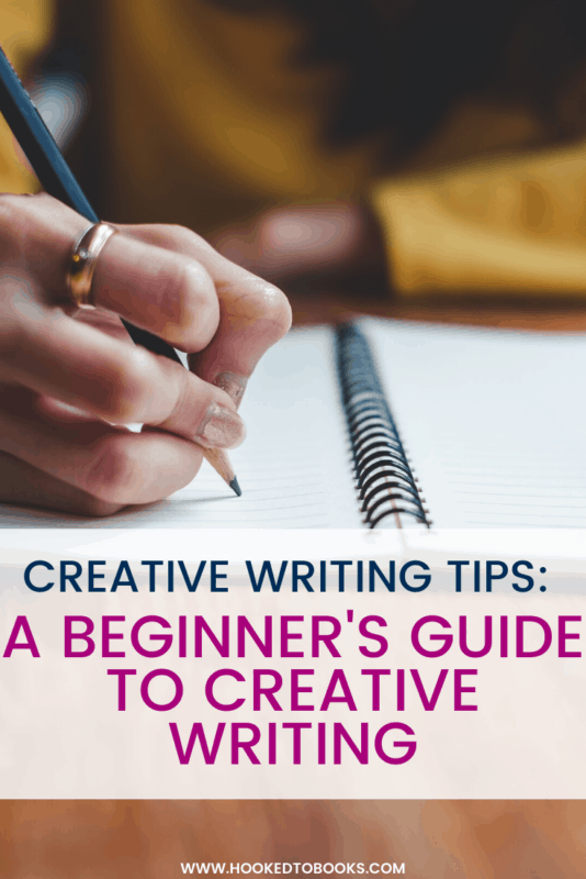 tips for starting creative writing