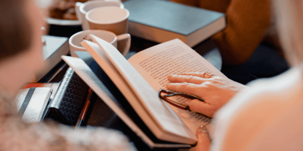 Grab a drink and some snacks