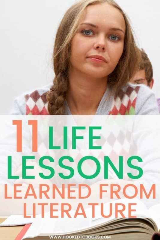 11 Profound Life Lessons from Literature