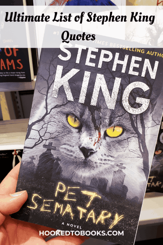 Ultimate List of Stephen King Quotes