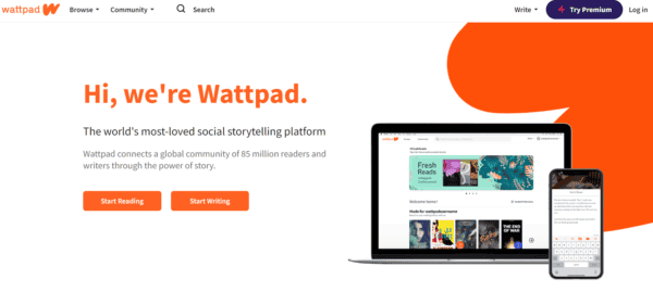 Wattpad