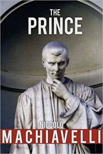 book review of the prince by machiavelli