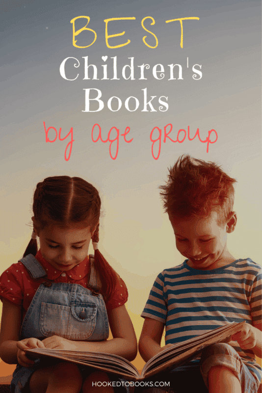 Best Children's Books by Age Group