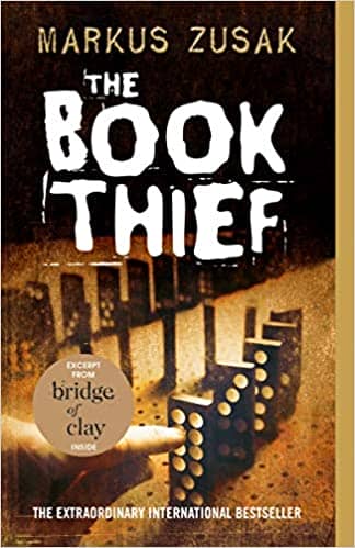 Markus Zusak - The Book Thief