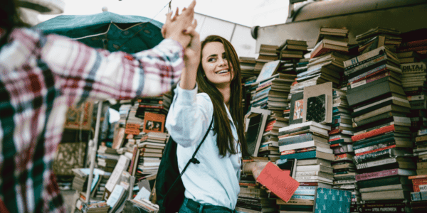 Buy A Book for Yourself (Or For A Friend)