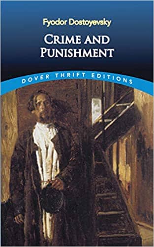 Fyodor Dostoyevsky - Crime and Punishment