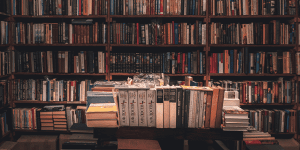 Go On a Bookish Expedition