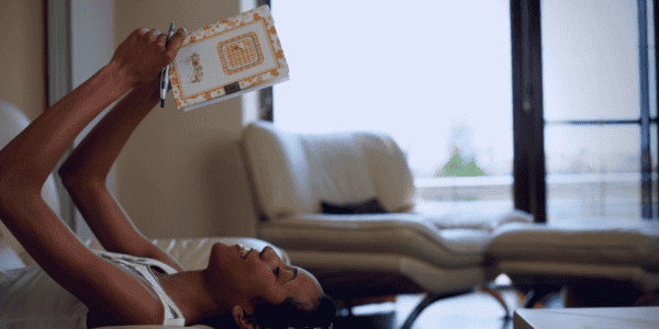 Keeping a Dedicated Reading Journal