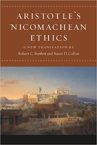 Aristotle - The Nicomachean Ethics