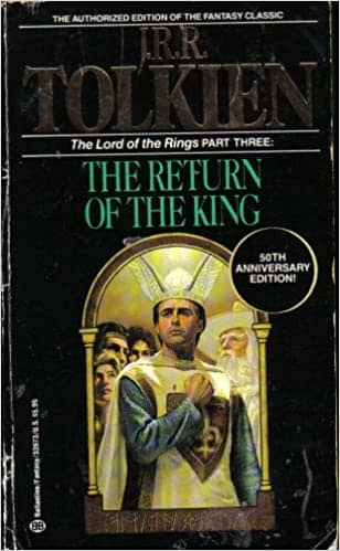 J.R.R. Tolkien - The Return of the King