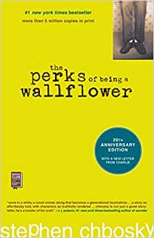 Stephen Chbosky - The Perks of Being a Wallflower