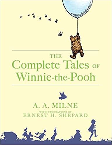 A.A. Milne - Winnie-the-Pooh