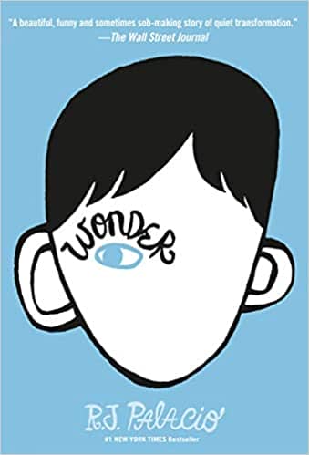 R.J. Palacio - Wonder