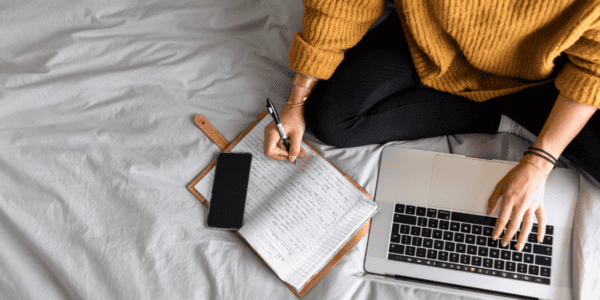 Avoid Writing Passively