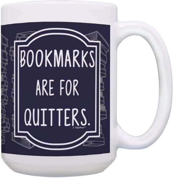 mugs for book lovers