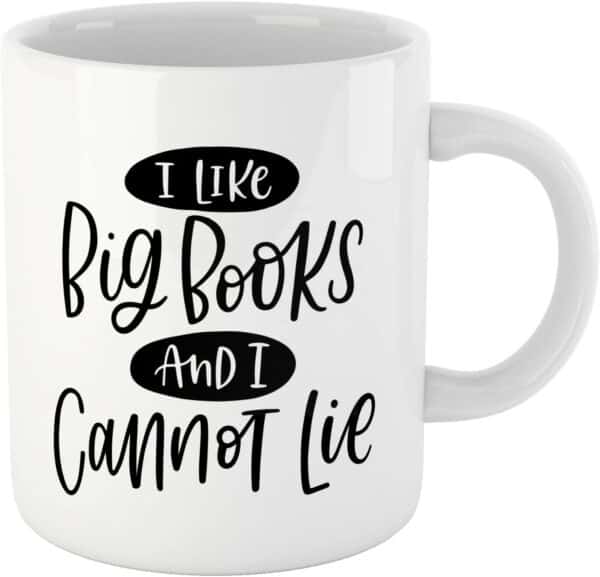 mugs for book lovers
