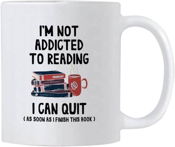 mugs for book lovers