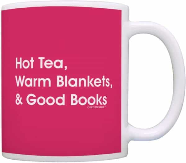 mugs for book lovers