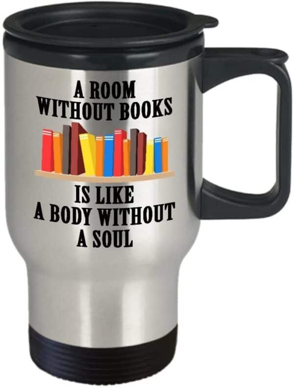 mugs for book lovers