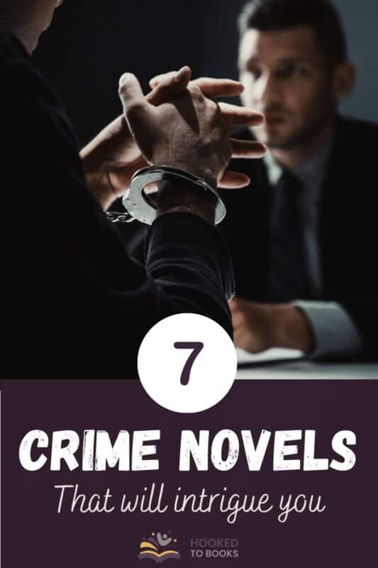 best crime novels books of all time